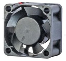 Fan; DC; 24VDC; 40x40x20mm; 0.22m3/min; 27.0dB.
