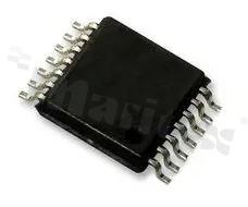 Integrated Circuit Operational Amplifier: low-power; CH:4; 1.3MHz; 2.7-5.5V; -40+125 deg.C; SMD; TSSOP14
