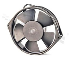 Fan; AC; 230VAC; 150x172x38mm; 4.0m3/min; 31.0dB.
