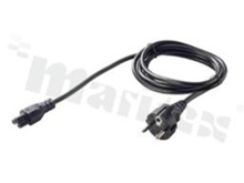 Kabel zasilający; C5; 1.5M; EU