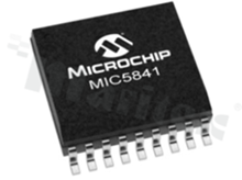 Zatrzask; MICROCHIP; MIC5841YWM; 500 mA; 18; 85 °C; 2.64 mm