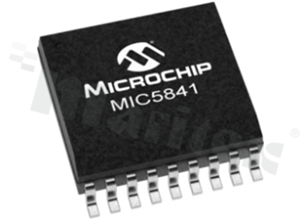 Zatrzask; MICROCHIP; MIC5841YWM-TR; 500 mA; 85 °C; 2.64 mm