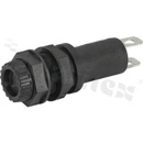 Uchwyty; Panel; Black; 6.359989 g; -40 st.C - 85 st.C