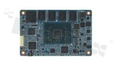 Moduł komputerowy; COM Express Type 10; PCIe x4; 10xUSB; 2xCOM; LAN; 2xSATA; DIO; SMBus; LPC; HDMI; DP; zasilanie: 4.75-20V DC; Audio; temp. pracy: 0+60 C
