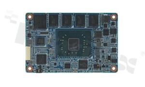Moduł komputerowy; COM Express Type 10; PCIe x4; 10xUSB; 2xCOM; LAN; 2xSATA; DIO; SMBus; LPC; HDMI; DP; zasilanie: 4.75-20V DC; Audio; temp. pracy: 0+60 C