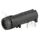 Uchwyty; PCB, Through Hole; Black; 4.730005 g; 10 A