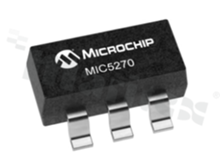 Regulatory napięcia LDO; MICROCHIP; MIC5270-3.0YM5-TR; -3 V; 1; 100 mA; 500 mV