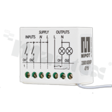 Radio remote controller; ISM