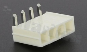 Złącze Kablowe do PCB; w rastrze 4.20mm; 4-stykowe; montaż THT; męskie; poziome; 300V/9A