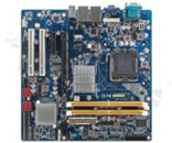 Intel Core 2 Quad/Core 2 Duo Micro ATX Motherboard with Intel G41 + ICH7-RChipset ; 1 PCIex16; 1 PCIex4; 2 PCI; 4 SATA II; 1 LPT; 10COM; 8 USB; 16-bit GPIO; RAID 0; 1; 5; 10