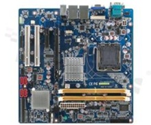 IntelCore 2 Quad/Core 2 Duo Micro ATX Motherboard with Intel G41 + ICH7-RChipset ; 1 PCIex16; 1 PCIex4; 2 PCI; 4 SATA II; 1 LPT; 10COM; 8 USB; 16-bit GPIO; RAID 0; 1; 5; 10 ;WYCOFANY Z PRODUKCJI