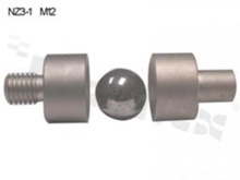 Load cell accessories - pressure head, 25*67.1mm, M12