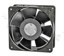 Fan; AC; 230VAC; 160x160x62mm; 7.4m3/min; 60.0dB.