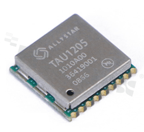 Module; GPS/BEIDOU/GALILEO/IRNSS; 40 channels; 1-10Hz; TTFF 1s/24s; -161dBm; <1m(CEP); 0.1m/s; 20ns PPS; QZSS, SBAS, D-GNSS, LNA; UART; NMEA/RTCM; 2-3.6V; external antenna; LCC 18-pin; 10.1x9.7x2.5mm