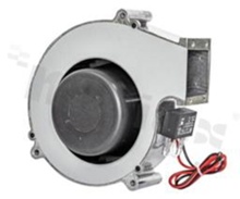 Blower Fan; AC; 115VAC; 189x183x70mm; 2.32m3/min; 64.0dB.