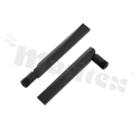 Antenna; sitck swivel; GNSS; 1559-1606MHz; 1.1dBi; VSWR<1.6; linear; omni-directional; SMA; connector mount; 135x15.6x13mm