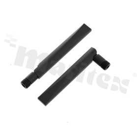 Antenna; sitck swivel; GNSS; 1559-1606MHz; 1.1dBi; VSWR<1.6; linear; omni-directional; SMA; connector mount; 135x15.6x13mm