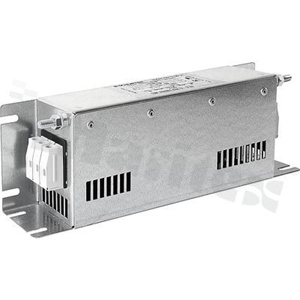 Moduły filtrów linii zasilającej; FMAC-091D-3610; 36 A; 100 °C; -25 °C; 480 V
