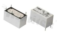Electromagnetic relay; contact rating current 5A; coil voltage 24VDC; changeover contact (1P); coil power 200mW; 5A/30VDC; 5A/125VAC