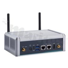 Fanless boxComputer; Freescale i.MX6 1.0 GHz; RAM 1 GB;Card eMMC 4 GB; 1x HDMI; 2x USB 2.0; 1x miniUSB; 1xCOM; supply 12-26 V DC; oper. temperature -40+70C