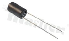 EMI suppressor; radial; 3 turns; EMI-R6H3T0; Z1=29Ohm; Z2=47OhM; Imax=6A