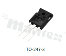 Tranzystor N-MOSFET SiC; unipolarny; 650V; 15mOhm; 120A; 416W; -40+175 st.C; THT; TO-247-3