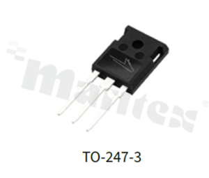 Tranzystor N-MOSFET SiC; unipolarny; 650V; 15mOhm; 120A; 416W; -40+175 st.C; THT; TO-247-3