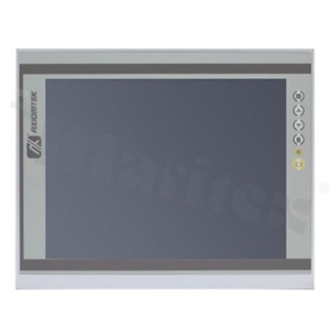 Komputer panelowy; 12.1"; XGA(1024×768); dotyk: rezystancyjny; USB; VGA; HDMI; DP; 2xgłośniki; temp.pracy: 0+50C; zasilanie: zasilacz