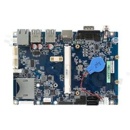 3.5" QsevenCarrier Board; HDMI; LVDS; SDVO; Audio; 3xCOM; 6x USB; 2x SATA; 16-bit GPIO; 1x mPCIe; SIM slot; SD slot; PS/2; IrDA; operating temperature: 0+60C