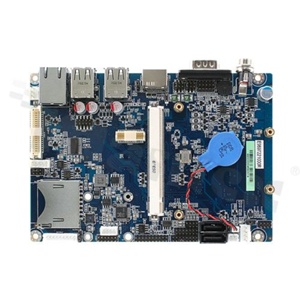 3.5" QsevenCarrier Board; HDMI; LVDS; SDVO; Audio; 3xCOM; 6x USB; 2x SATA; 16-bit GPIO; 1x mPCIe; SIM slot; SD slot; PS/2; IrDA; temperatura pracy : 0+60C