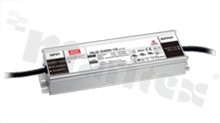 Power Supply; LED; 240W; 24V; 10A; 90-305 VAC; 127-431 VDC; IP67
