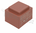 Transformator: zalewany; 1.8VA; 230VAC; 12V; 150mA; PCB