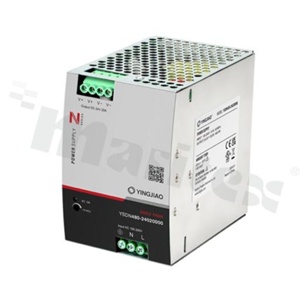 Zasilacz impulsowy; DIN; 480W; 48V; 10A; 90-2640VAC; 127-370VDC