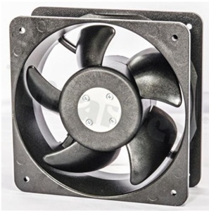 Wentylator; AC; 115VAC; 180x180x65mm; 9.7m3/min; 58.0dB.