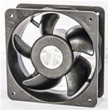 Fan; AC; 115VAC; 180x180x65mm; 9.7m3/min; 58.0dB.