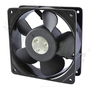 Fan; AC; 230VAC; 120x120x38mm; 2.97m3/min; 43.0dB.