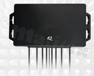 Antenna; combo; box; 5G/GNSS; 600-6000MHz; 7.7dBi; VSWR<6.7; linear/RHCP; omni-directional/directional; ALSR200/RG174; 0.3m/0.3m; SMA; wall/sutcion; 316.4x161.2x37.8mm; IP67/IP69K