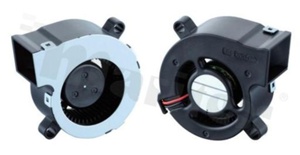 Blower Fan; DC; 12VDC; 45x45x20mm; 0.16m3/min; 35.0dB.