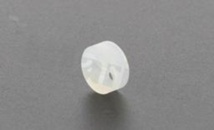 Spacer sleeve for 3.0mm LED; high A=2.0mm; colourless