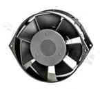Wentylator; AC; 230VAC; 172x150x55mm; 5.8m3/min; 61.0dB.