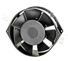 Fan; AC; 230VAC; 172x150x55mm; 5.8m3/min; 61.0dB.