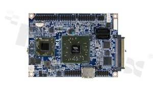 Komputer jednopłytowy PICO-ITX; procesor VIA Nano E 1.2GHz; do 4 GB RAM; 2x SATA; LAN; HDMI; LVDS; VGA; 7x USB 2.0; SPI; LPC; SMBus; DIO; PS/2; temperatura pracy od 0+60C ;WYCOFANY Z PRODUKCJI