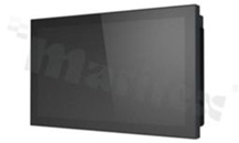 Bezwentylatorowy komputer panelowy 10.1"; Full IP65; pojemnościowy ekran dotykowy;Czterordzeniowy procesor IntelCeleon J1900 2.0GHz; do 8 GB RAM; SATA;CF; HDMI; LVDS; 2xCOM; USB 3.0; 3x USB 2.0; 2x LAN; Audio; mPCIe mSATA