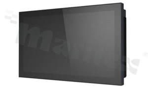 10.1'' Touch PanelComputer; Full IP65; IntelCeleon J1900 2.0GHz; up to 8 GB RAM; SATA;CF; HDMI; LVDS; 2xCOM; USB 3.0; 3x USB 2.0; 2x LAN; Audio; mPCIe mSATA