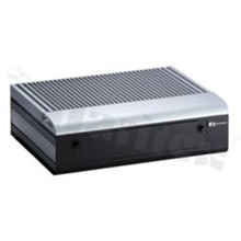 Bezwentylatorowy komputer wbudowany; Intel 2.26G Core 2 Duo SP9300 (2.26 GHz); VGA; DVI-D; 2x LAN; 4 COM; 4 USB,CF; 2x HDD; 2 GB DRAM; gwarancja 6 miesięcy