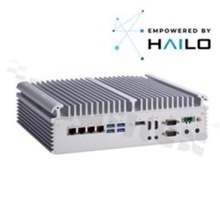 Bezwentylatorowy przemysłowy komputer wbudowany; LGA1200; RAM: do 64GB; 4xCOM; 6xUSB; 4xLAN; 2xHDMI; DP++; 2xSATA; 2xmSATA; TPM 2.0; temp. pracy: -40+70C; 9-48VDC