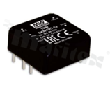 Converter DC/DC; 10W; 5V; 36-75V; 2000mA