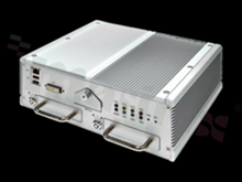 Fanless Train PC with Intel Core i7-2610UE