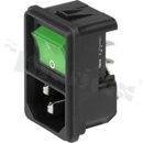 KEB2 Power Entry Module 10A C14