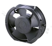 Fan; AC; 230VAC; 172x151x51mm; 5.4m3/min; 50.0dB.